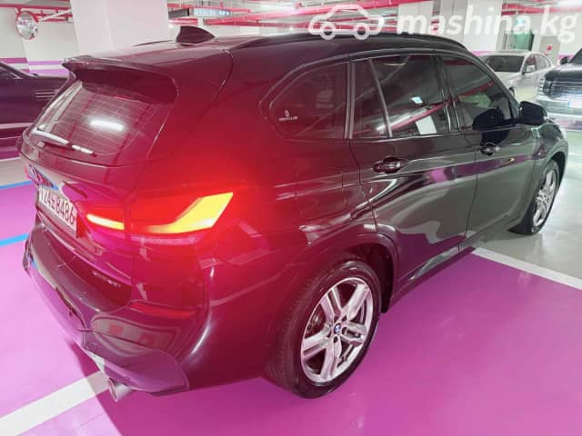 BMW X1 II (F48) Рестайлинг 20i xDrive 2.0 AT 4WD