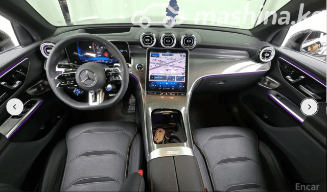 Mercedes-Benz GLC Coupe II (C254) 300 2.0 AT 4WD