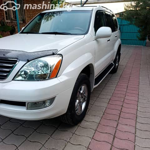 Lexus GX I 470 4.7 AT 4WD