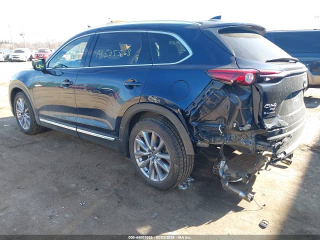 Mazda CX-9 II 2.5 AT 4WD