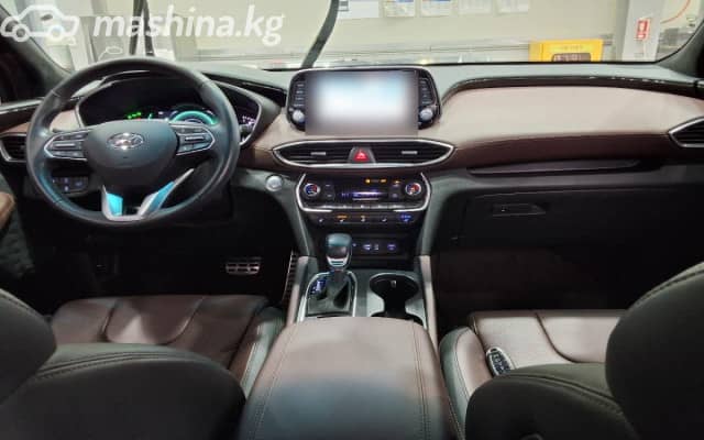 Hyundai Santa Fe IV 2.0 AT 4WD