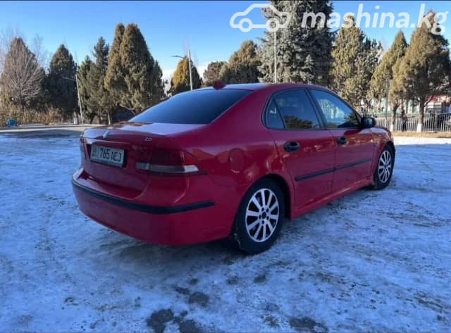 Saab 9-3 II 2.0 AT