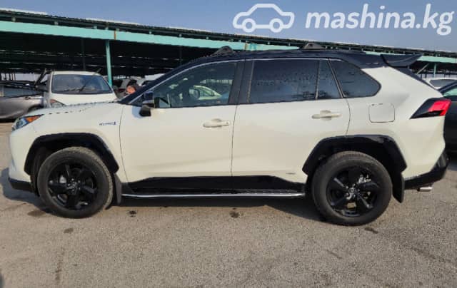 Toyota RAV4 V (XA50)