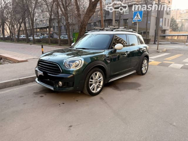 MINI Countryman II 1.5 AT