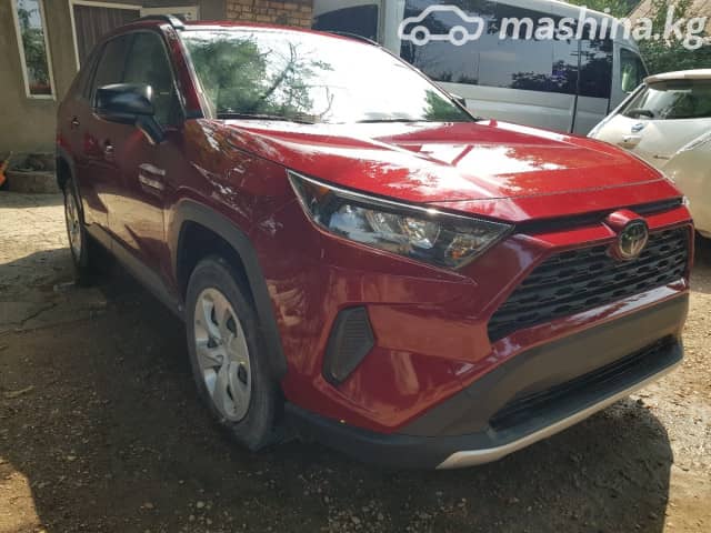Toyota RAV4 V (XA50) 2.5 AT