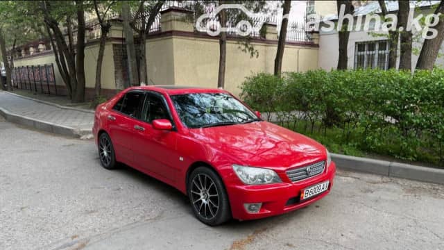 Toyota Altezza 2.0 AT