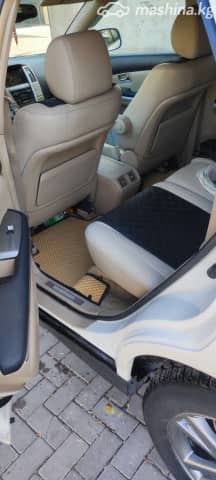 Lexus RX II Рестайлинг 400h 3.3hyb CVT 4WD