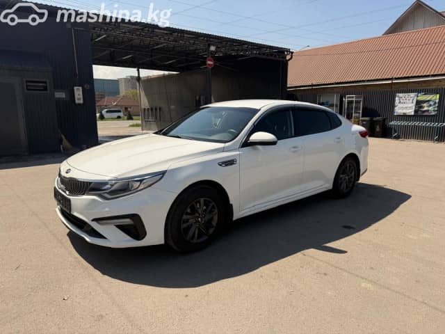 Kia K5 II 2.0 AT