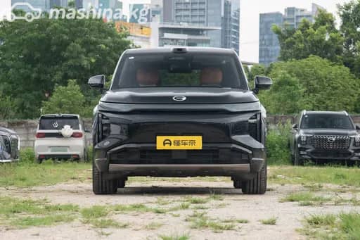 GAC Trumpchi S7 1.5hyb AT