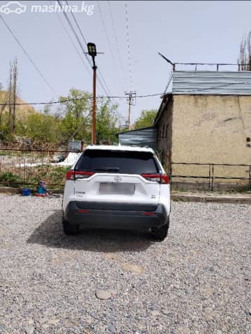 Toyota RAV4 V (XA50) 2.5 AT 4WD