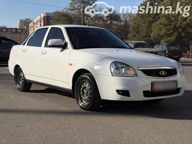 ВАЗ (Lada) Priora I Рестайлинг 1.6 MT