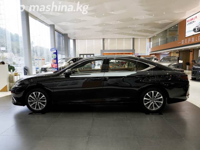 Lexus ES VII Рестайлинг 2 200 2.0 CVT