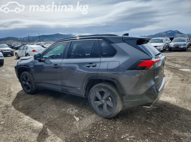 Toyota RAV4 V (XA50) 2.5hyb CVT 4WD