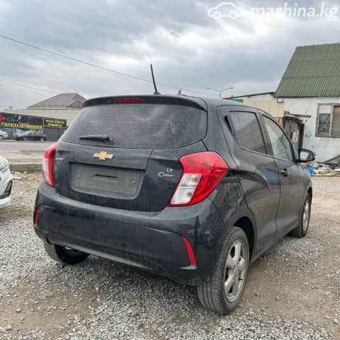 Chevrolet Spark IV 1.0 CVT