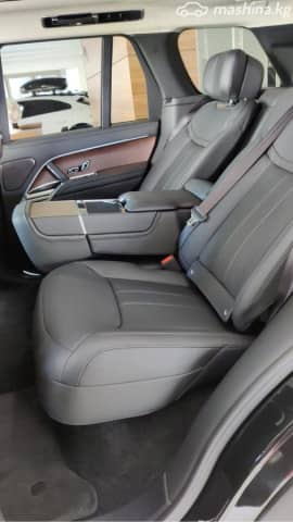 Land Rover Range Rover V D350 3.0d AT 4WD