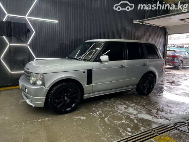 Land Rover Range Rover III 2.9d AT 4WD