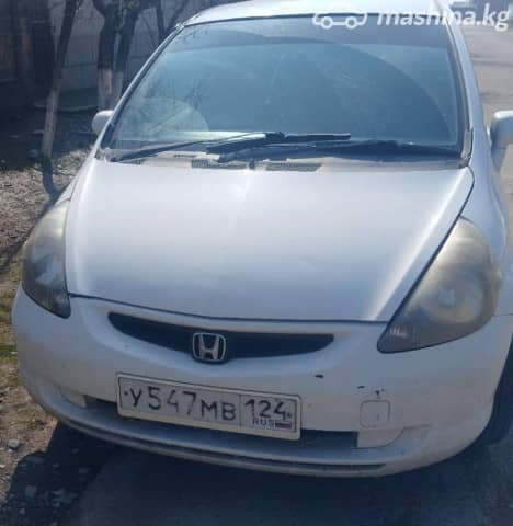 Honda Fit I 1.3 CVT