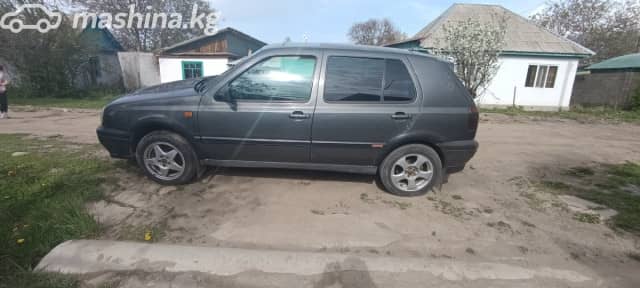 Volkswagen Golf III 2.0 MT