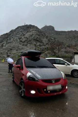 Honda Jazz I Рестайлинг 1.5 CVT