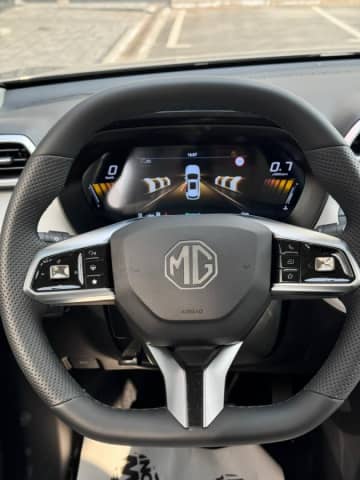 MG ZS II Рестайлинг 1.5 CVT
