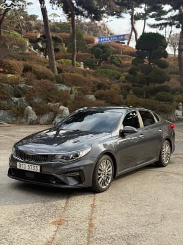 Kia K5 II 2.0 AT
