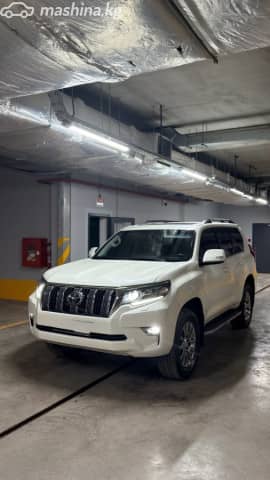 Toyota Land Cruiser Prado 150 Series Рестайлинг 2 2.8d AT 4WD