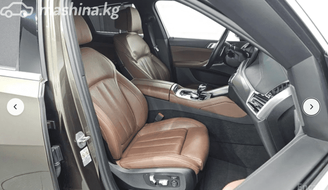 BMW X6 III (G06) 3.0 AT 4WD