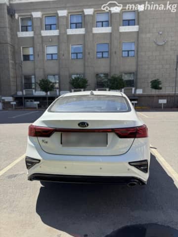 Kia K3 II 1.6 CVT