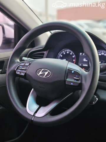 Hyundai Avante VI Рестайлинг 1.6 CVT