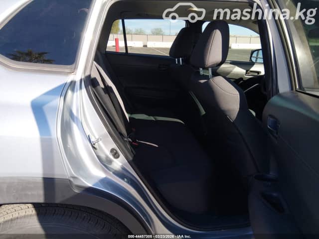 Toyota Corolla Cross I 2.0 CVT 4WD