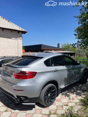 BMW X6 I (E71) 35i 3.0 AT 4WD