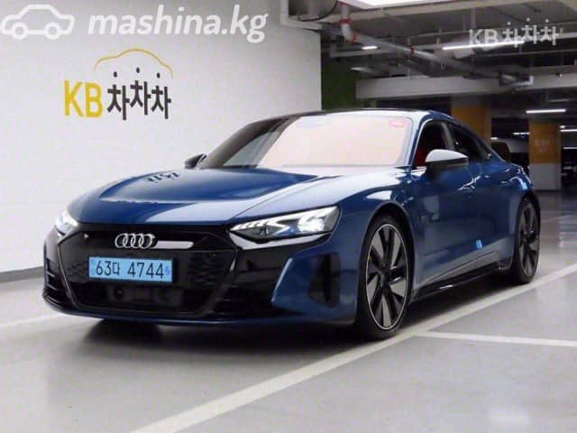 Audi RS e-tron GT I Electro AT 4WD