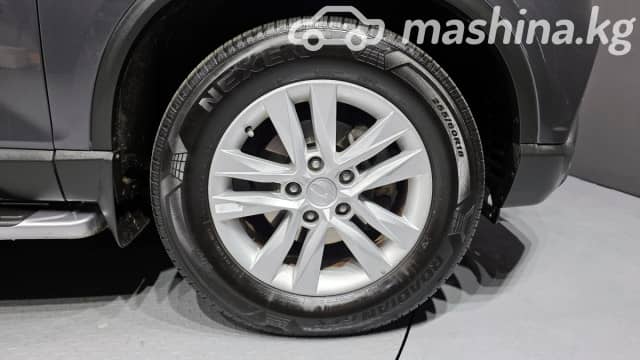 SsangYong Rexton Sports I 2.2d AT