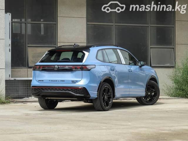 Volkswagen Tiguan III 2.0 AMT