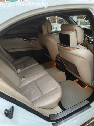 Mercedes-Benz S-Класс V (W221) 500 5.5 AT