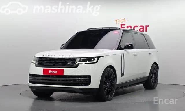 Land Rover Range Rover V P530 4.4 AT 4WD