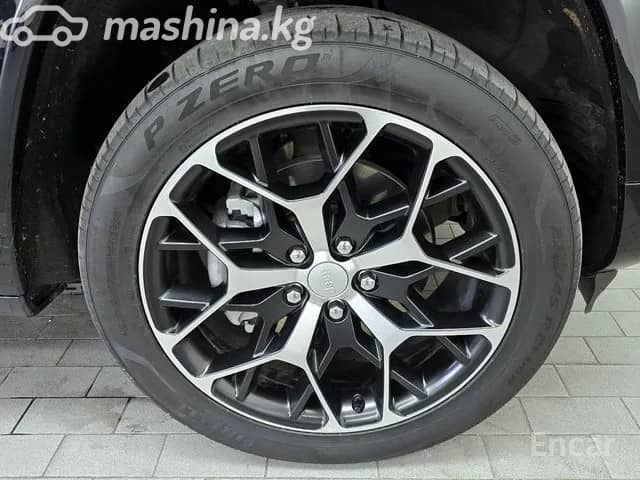 Jeep Grand Cherokee V (WL) 2.0hyb AT 4WD