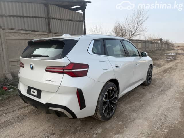 BMW X3 IV (G45/G48) 30L xDrive 2.0 AT 4WD