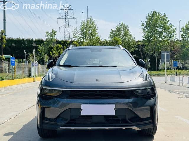 Lynk & Co 01 I Рестайлинг 2.0 AT