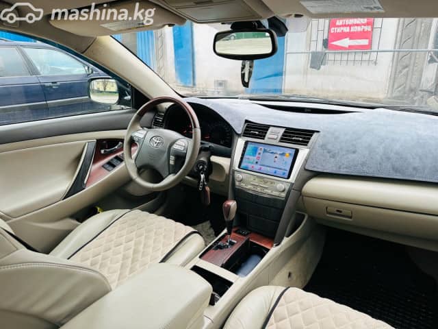 Toyota Camry VI (XV40) 3.5 AT