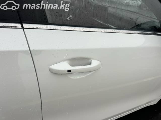 Kia K3 II Рестайлинг 1.6 CVT