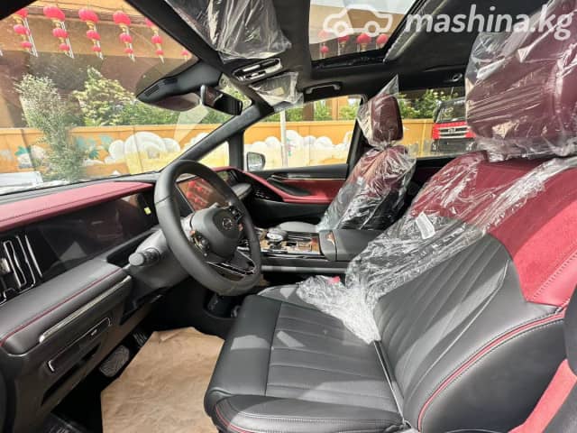 GAC Trumpchi M8 II Master Edition 2.0 AT