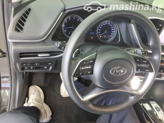 Hyundai Sonata VIII (DN8) LPi 2.0 AT