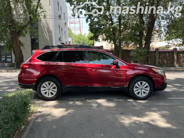 Subaru Outback V 2.5 CVT 4WD