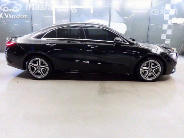 Mercedes-Benz CLA II (C118, X118) Рестайлинг 250 2.0 AMT 4WD
