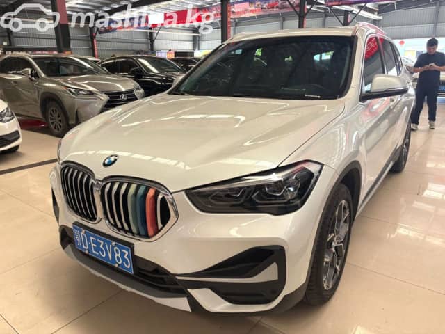 BMW X1 II (F48) Рестайлинг 20Li sDrive 1.5 AMT