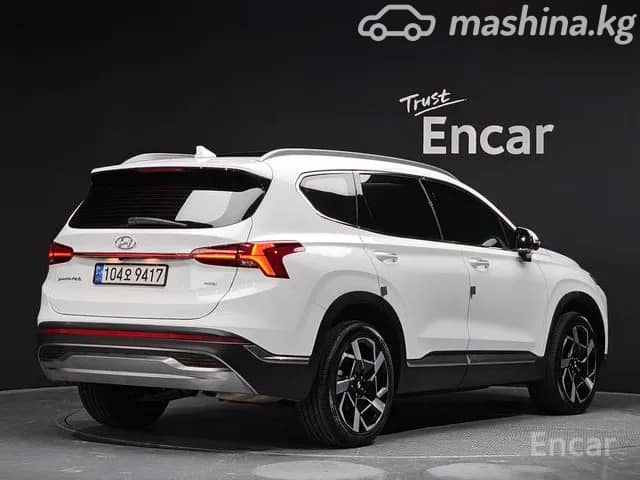 Hyundai Santa Fe IV Рестайлинг 2.5 AT 4WD