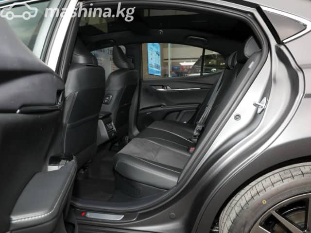 Toyota Camry IX (XV80) China Market 2.0hyb CVT