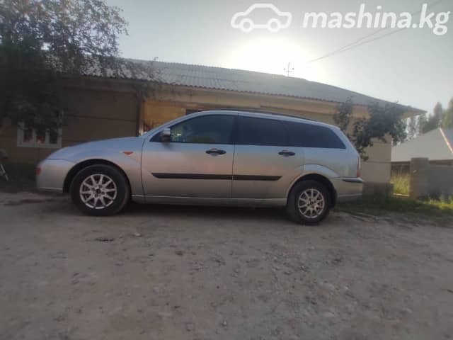 Ford Focus I Рестайлинг 1.6 MT