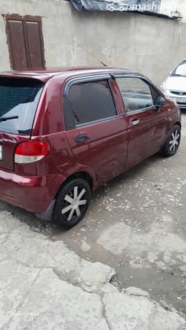 Daewoo Matiz I Рестайлинг 0.8 MT